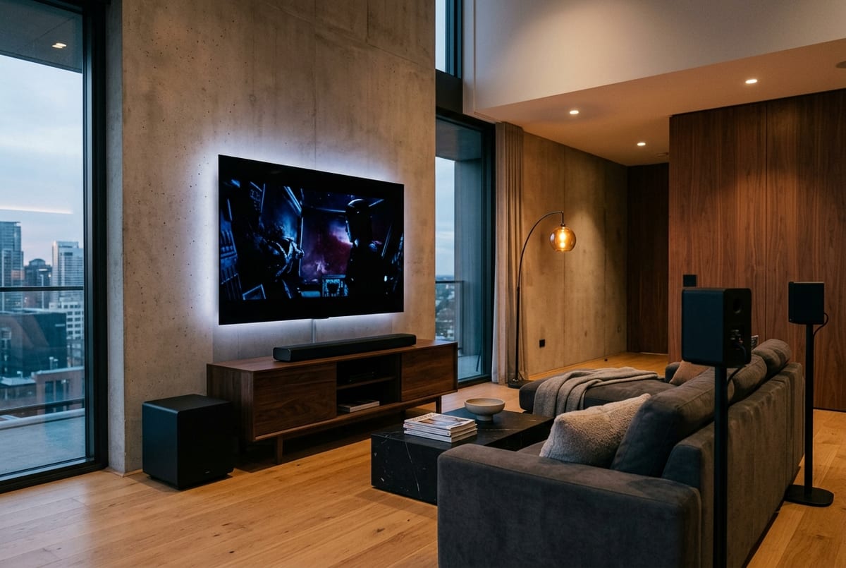 Best 5.1 Home Theater Systems in India