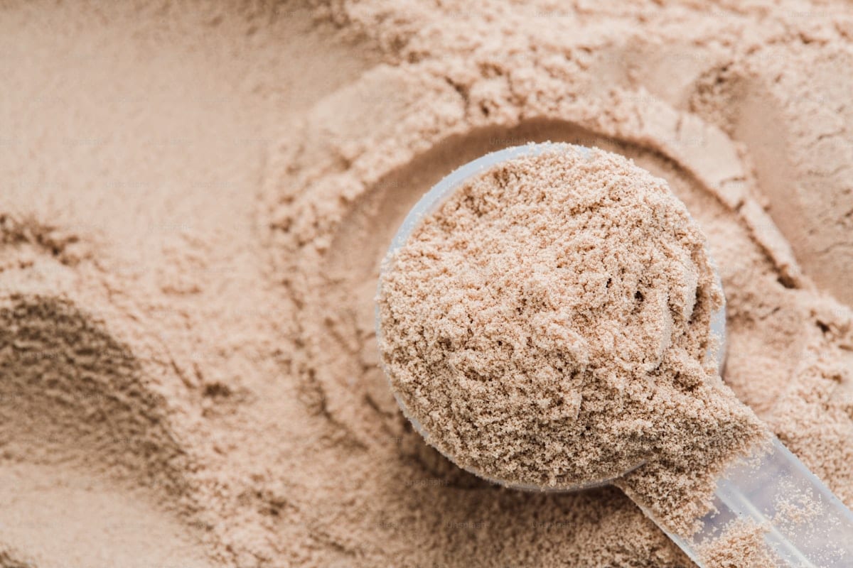 Best Flavored Whey Isolate Protein in India