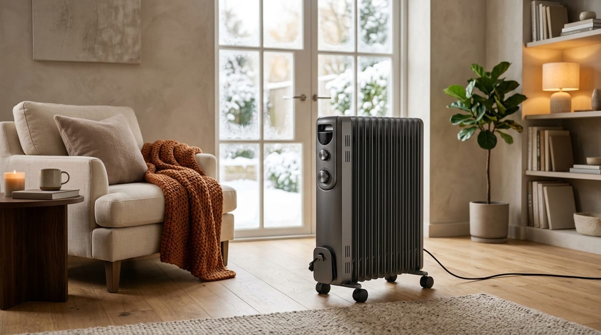 Best OFR Room Heaters in India