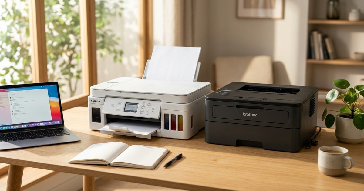 Best Printers for Home Office in India