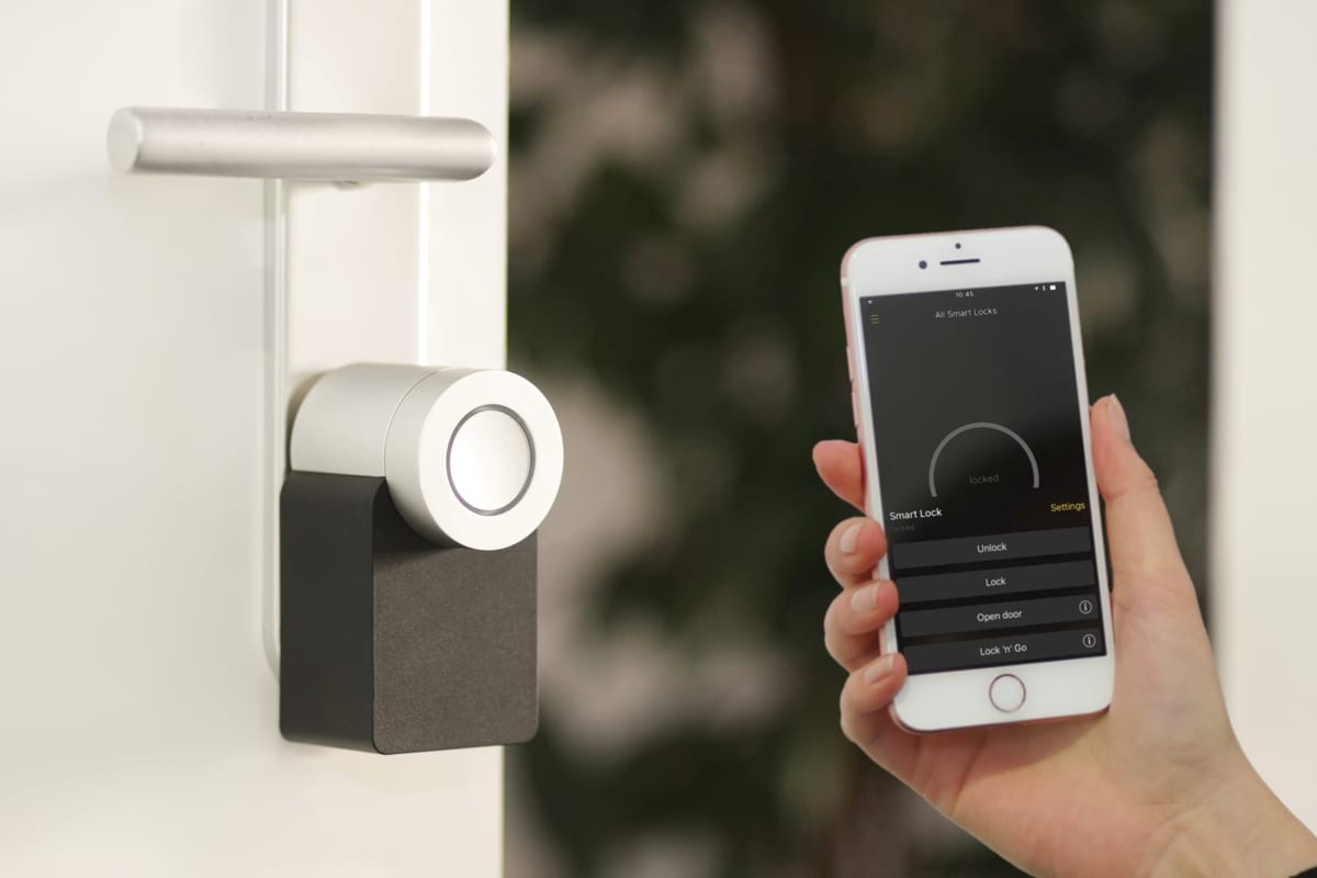 Best Smart Door Locks in India