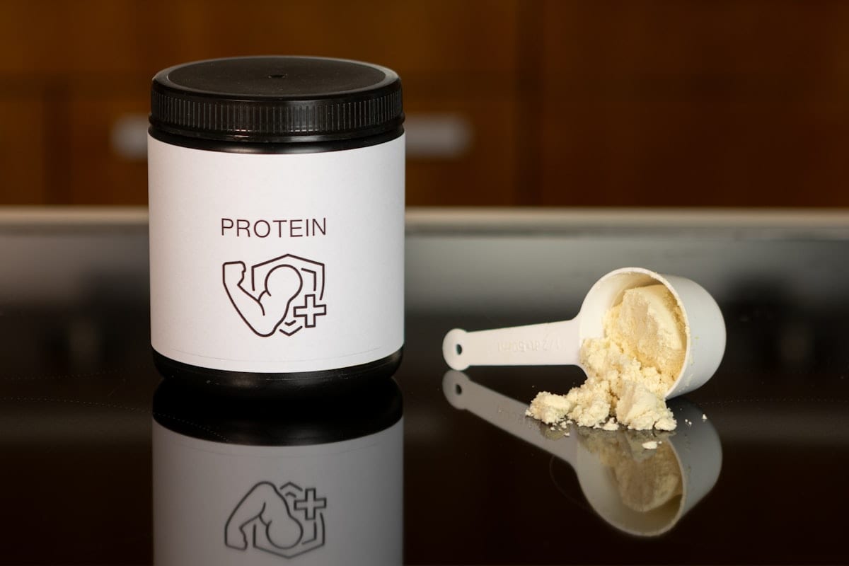 Best Unflavored Whey Isolate Protein in India
